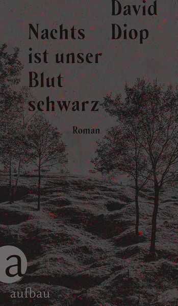 Cover von Nachts ist unser Blut schwarz
