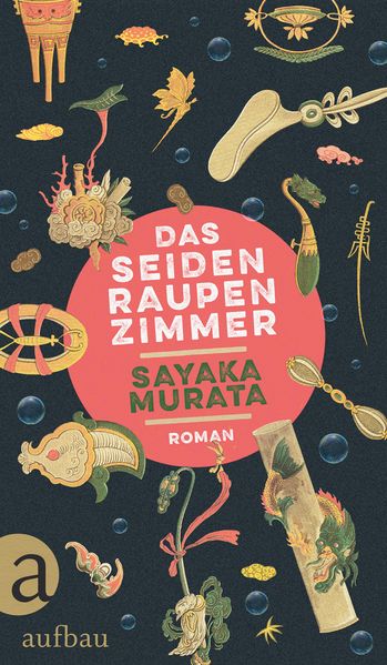 Cover von Das Seidenraupenzimmer