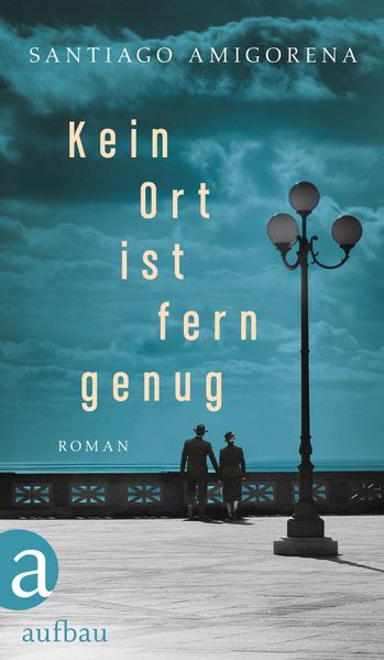 Cover von Kein Ort ist fern genug
