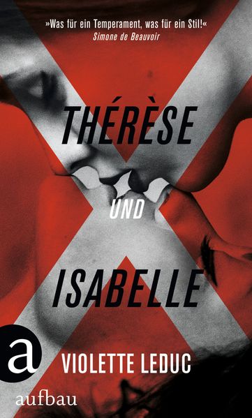 Cover von Thérèse und Isabelle