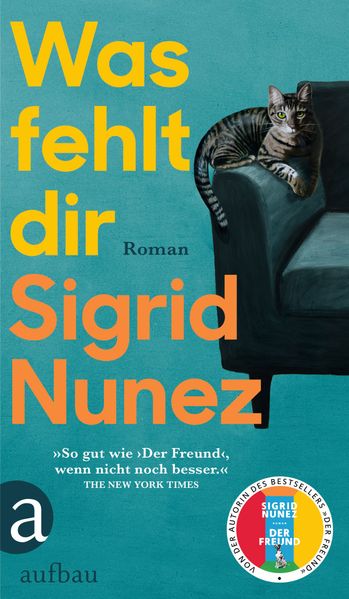 Cover von Was fehlt dir