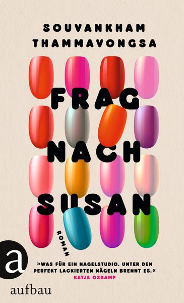 Cover von Frag nach Susan