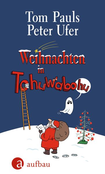 Cover von Weihnachten in Tohuwabohu