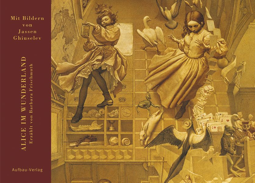 Cover von Alice im Wunderland
