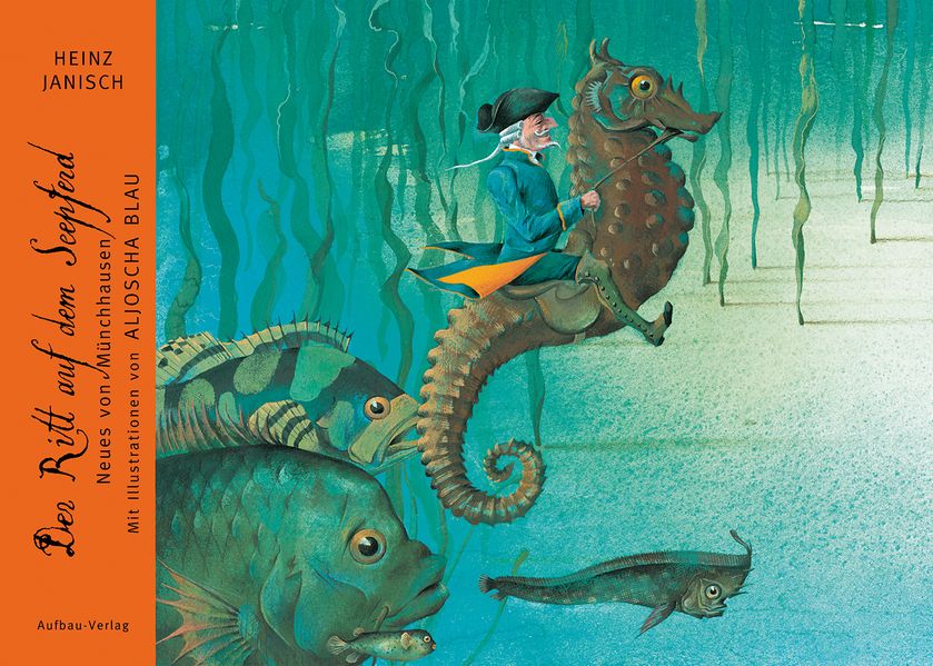 Cover von Der Ritt auf dem Seepferd