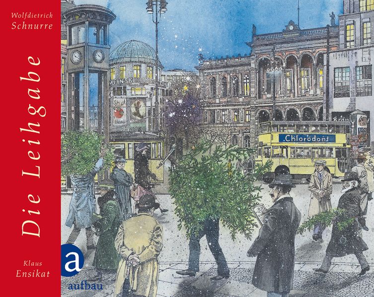 Cover von Die Leihgabe