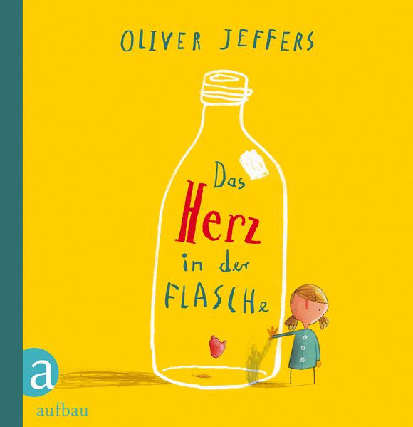 Cover von Das Herz in der Flasche