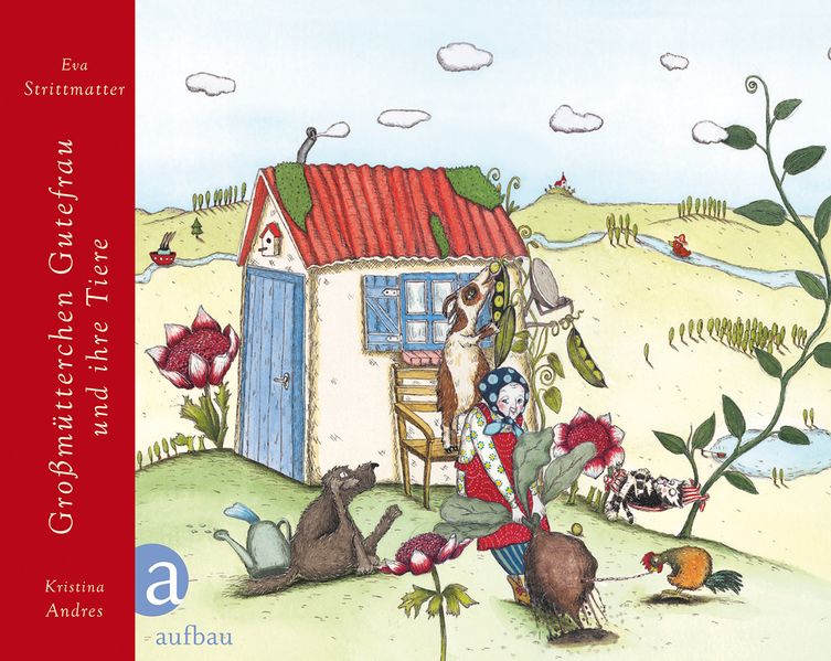 Cover von Großmütterchen Gutefrau und ihre Tiere
