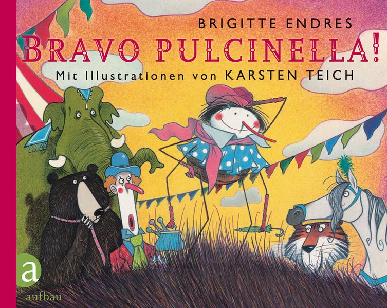 Cover von Bravo Pulcinella!
