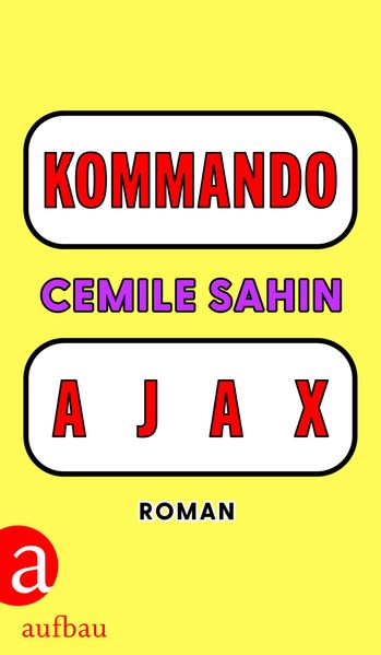 Cover von Kommando Ajax