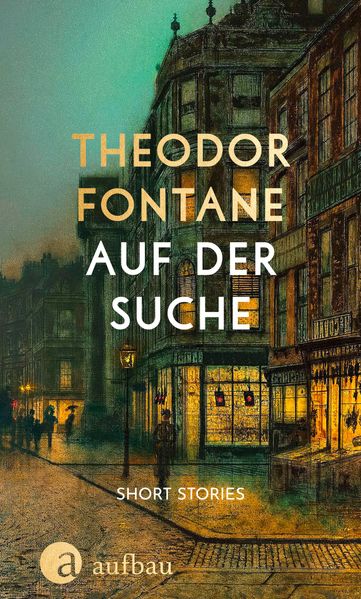 Cover von Auf der Suche