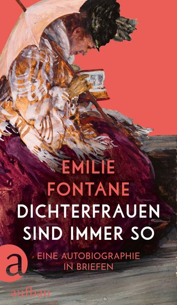 Cover von Dichterfrauen sind immer so