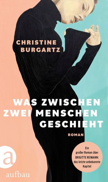 Cover von Was zwischen zwei Menschen geschieht