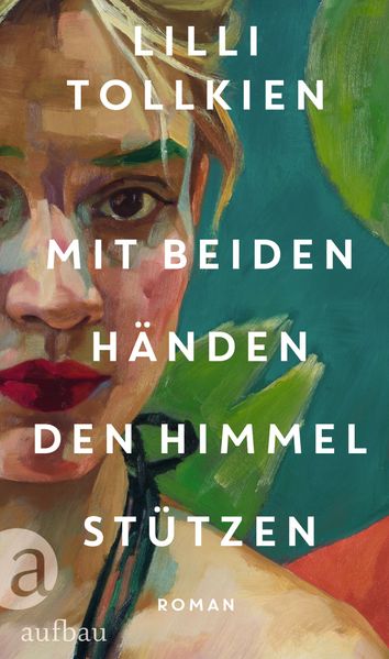 Cover von Mit beiden Händen den Himmel stützen