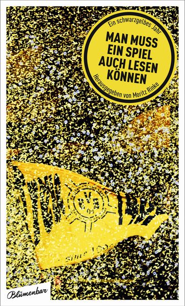 Cover von Man muss ein Spiel auch lesen können