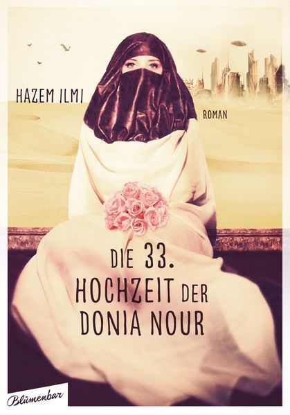 Cover von Die 33. Hochzeit der Donia Nour