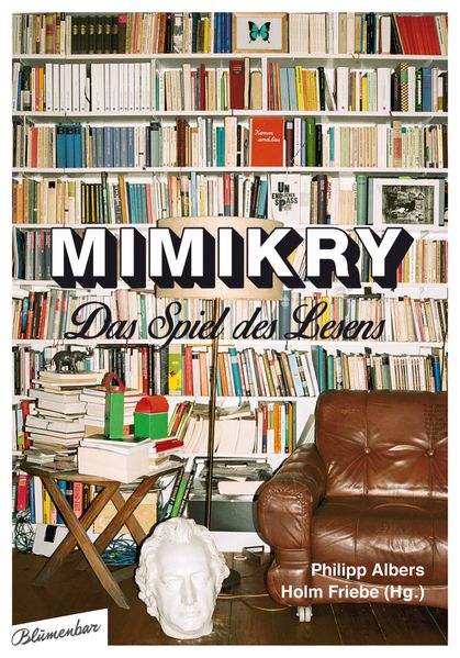 Cover von Mimikry