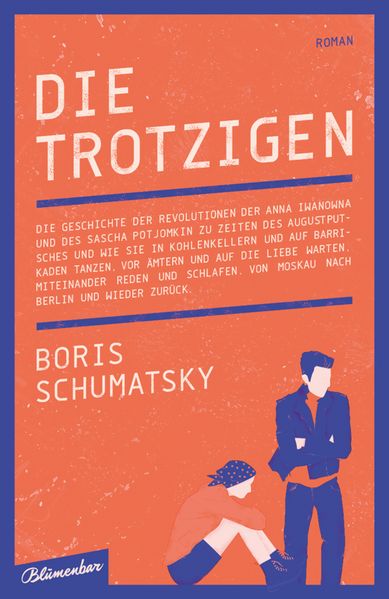Cover von Die Trotzigen