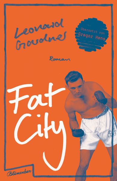 Cover von Fat City