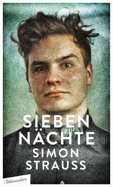 Cover von Sieben Nächte