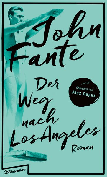 Cover von Der Weg nach Los Angeles