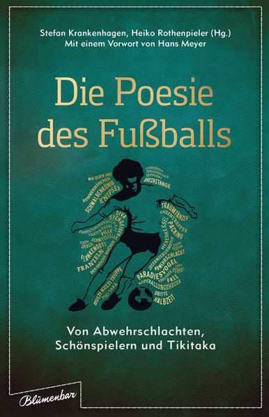 Cover von Die Poesie des Fußballs