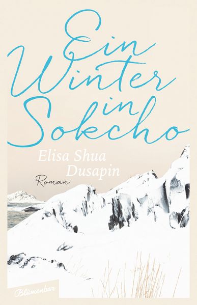 Cover von Ein Winter in Sokcho