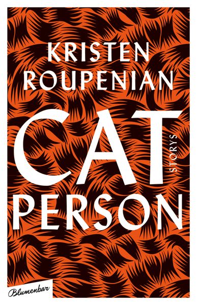 Cover von Cat Person