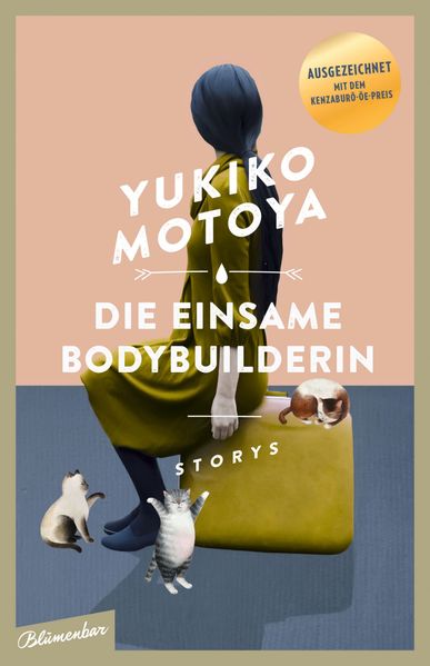 Cover von Die einsame Bodybuilderin