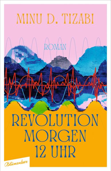 Cover von Revolution morgen 12 Uhr