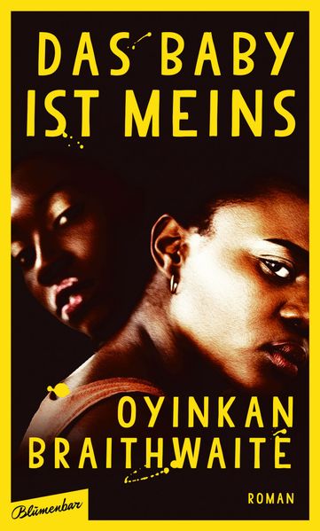 Cover von Das Baby ist meins