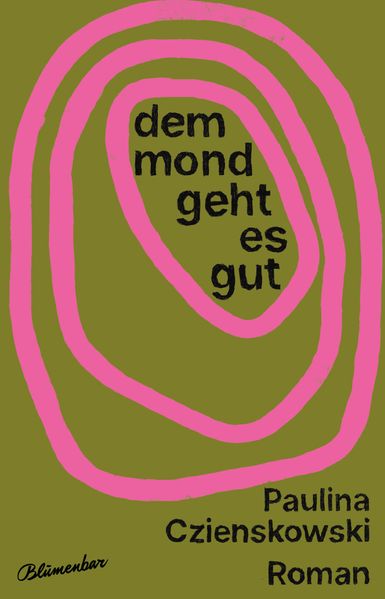 Cover von Dem Mond geht es gut
