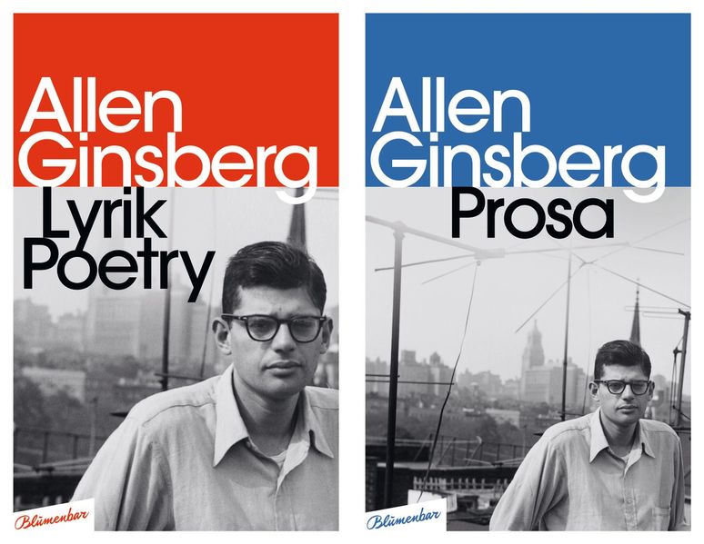 Cover von Prosa und Lyrik/Poetry