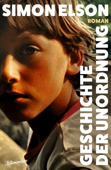 Cover von Geschichte der Unordnung