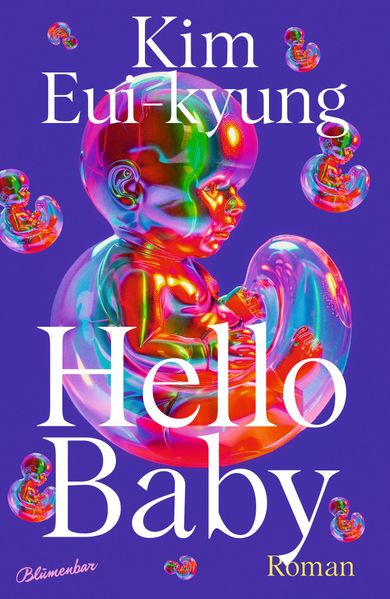 Cover von Hello Baby