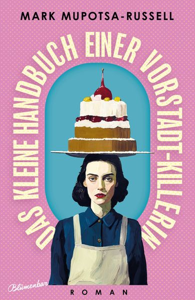 Cover von Das kleine Handbuch einer Vorstadt-Killerin