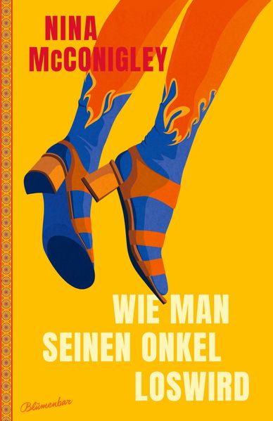 Cover von Wie man seinen Onkel loswird