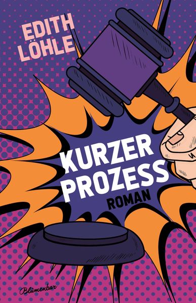 Cover von Kurzer Prozess