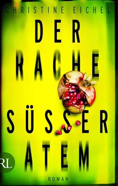 Cover von Der Rache süßer Atem