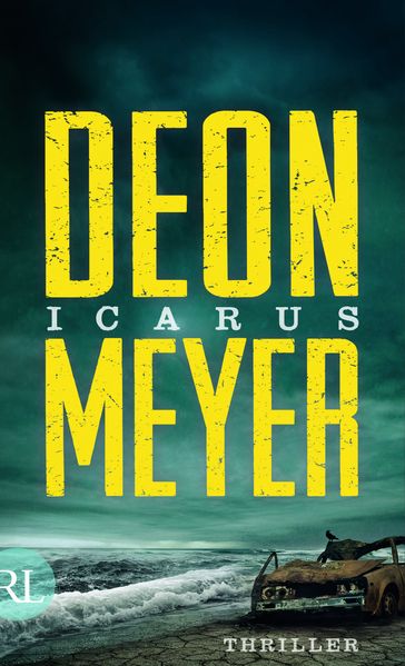 Cover von Icarus