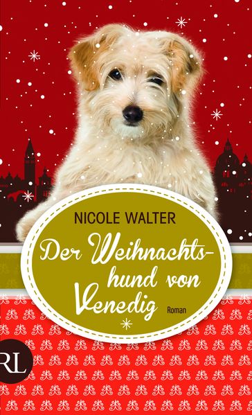 Cover von Der Weihnachtshund von Venedig