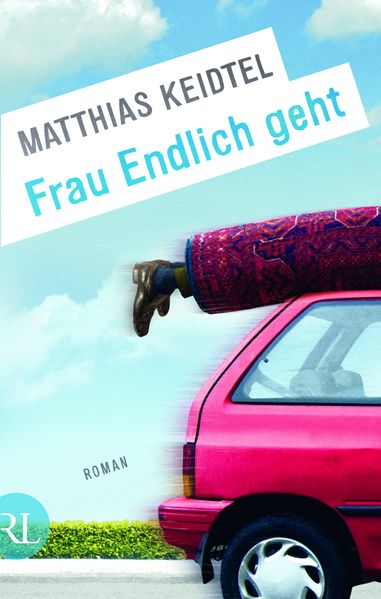 Cover von Frau Endlich geht