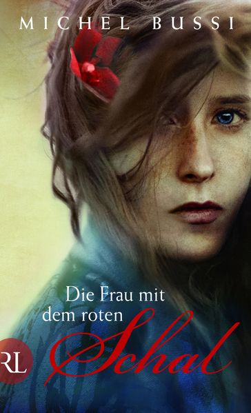 Cover von Die Frau mit dem roten Schal