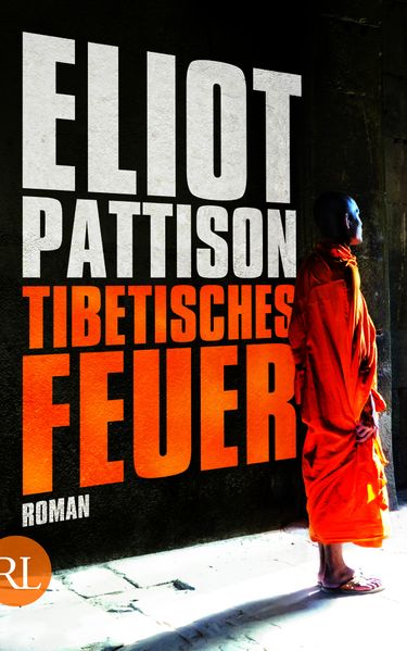 Cover von Tibetisches Feuer