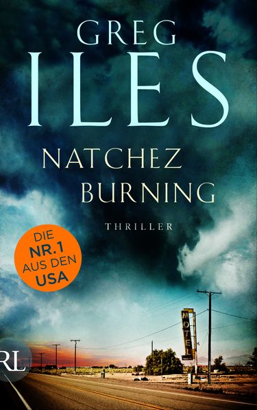 Cover von Natchez Burning