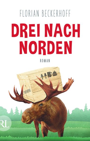 Cover von Drei nach Norden
