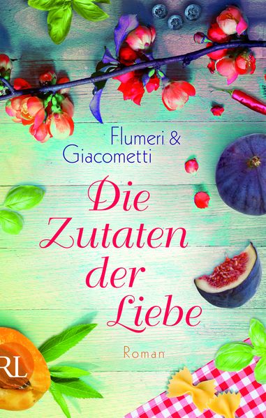 Cover von Die Zutaten der Liebe