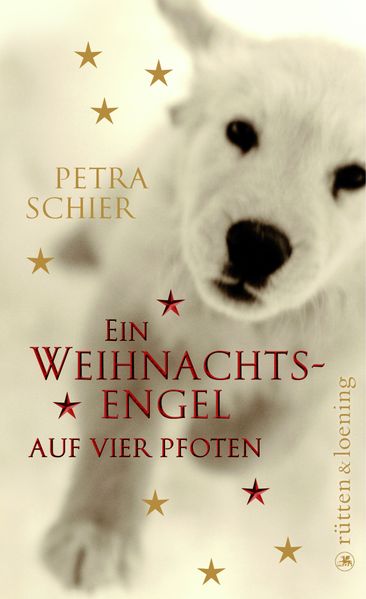 Cover von Ein Weihnachtsengel auf vier Pfoten
