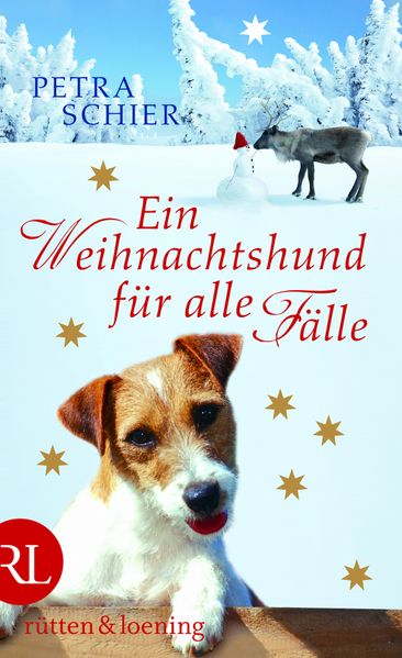 Cover von Ein Weihnachtshund für alle Fälle