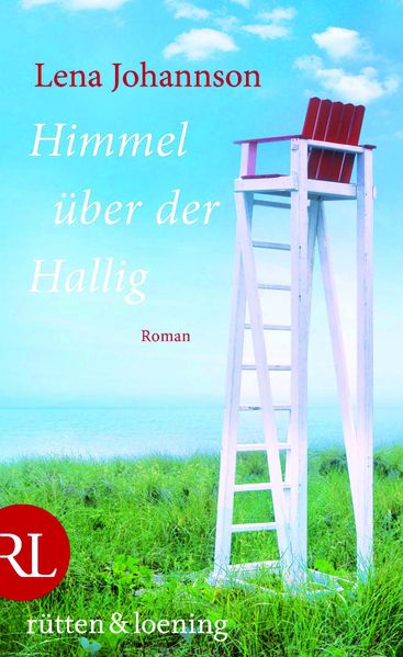 Cover von Himmel über der Hallig